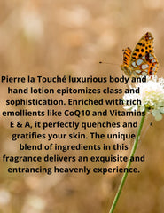 Pierre Latouche cream texture closeup demonstrating rich, smooth emollience