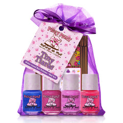 Piggy Paint front packaging showing set and benefits