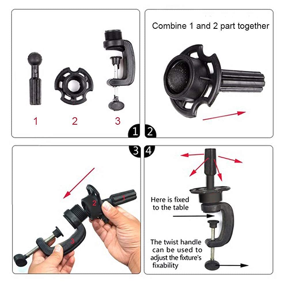 Pinzer mannequin hand scale comparison illustrates manageable size and reach
