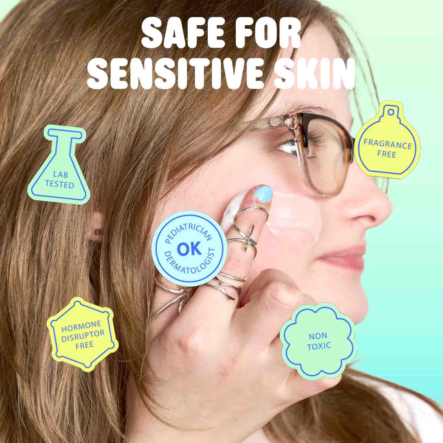 Pipa moisturizer packaged as a gift for tweens promoting thoughtful present idea
