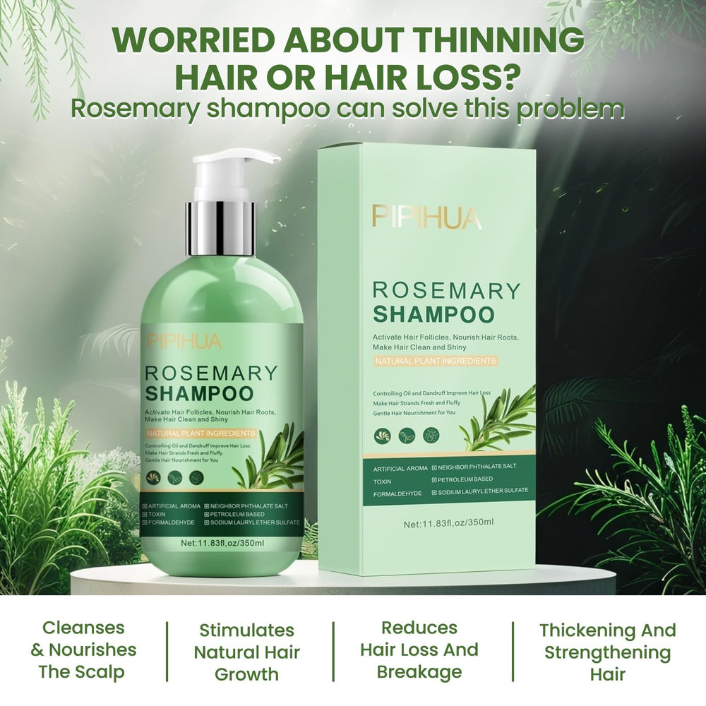 PIPIHUA creamy rosemary-mint texture demonstrating gentle hydration