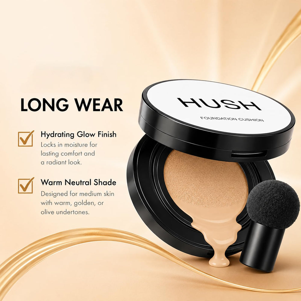 PIQIQEQ open compact with mirror ready for quick touch-ups on the go