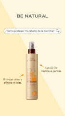 PLACENTA LIFE close-up of lightweight spray texture offering smooth hydration