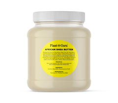 Plant Guru front packaging showing 3 lb container and bulk size benefit