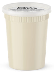 Plant Guru front packaging showing 32 oz raw kokum butter benefits
