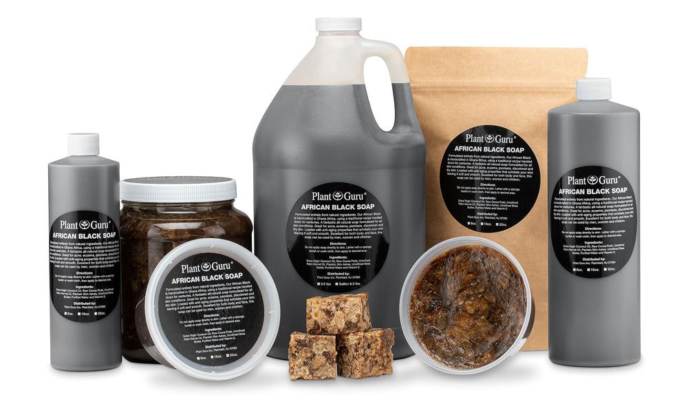 Plant Guru size comparison in hand conveying 2 lb scale and long-lasting benefit
