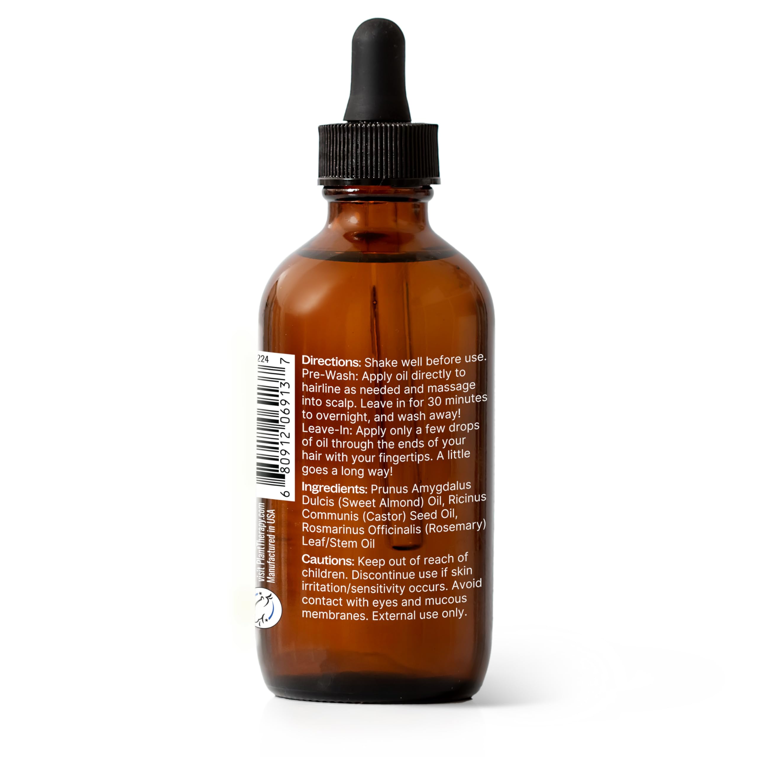 Plant Therapy bottle in bathroom lifestyle scene for easy routine benefit