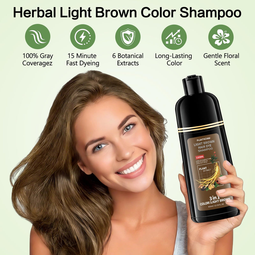 Plantkonw natural plant extracts arranged to highlight nourishing benefit