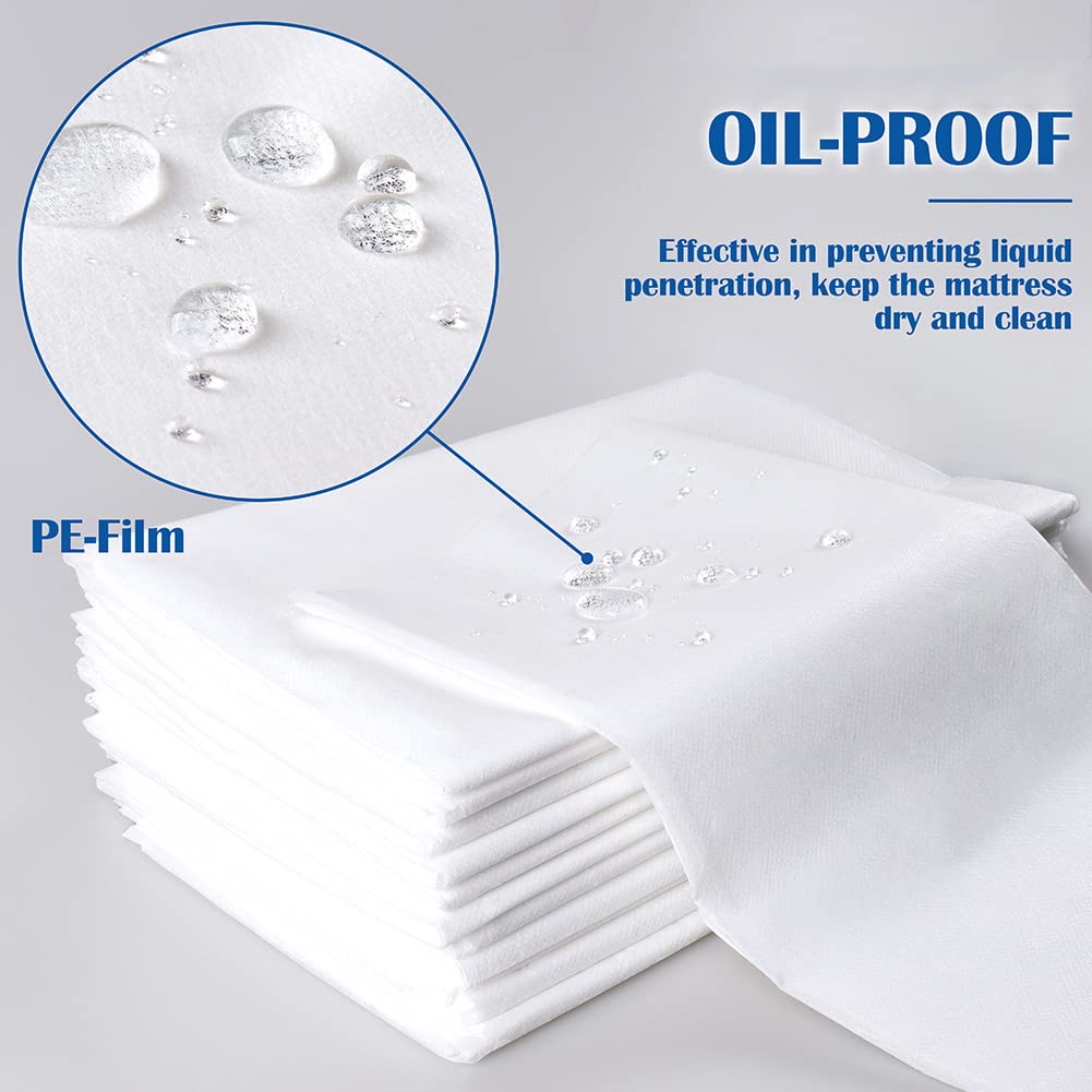 Platonee non-woven texture close-up for comfort and gentle skin feel