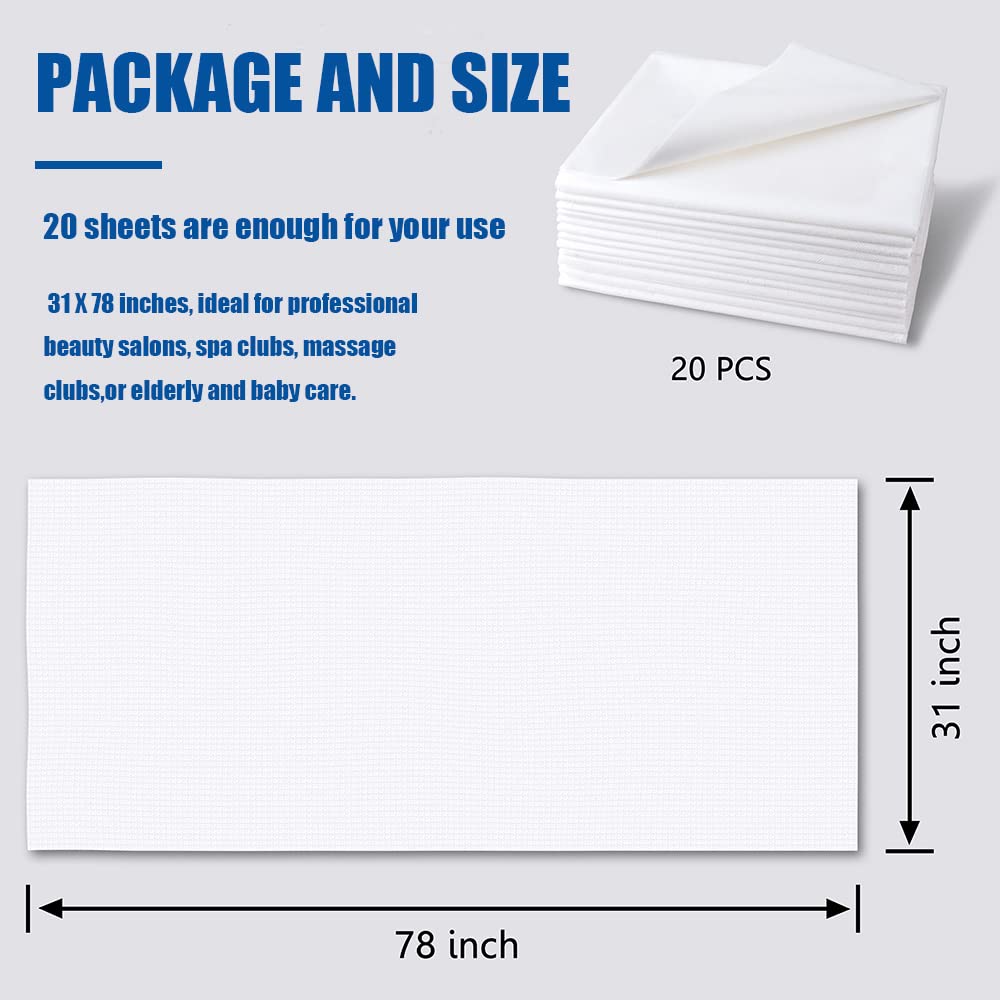 Platonee folded sheets compact for travel and easy storage benefit