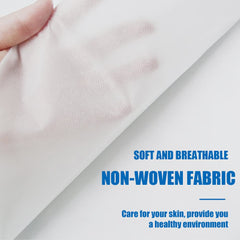 Platonee sheet laid on massage table illustrating hygienic single-use benefit