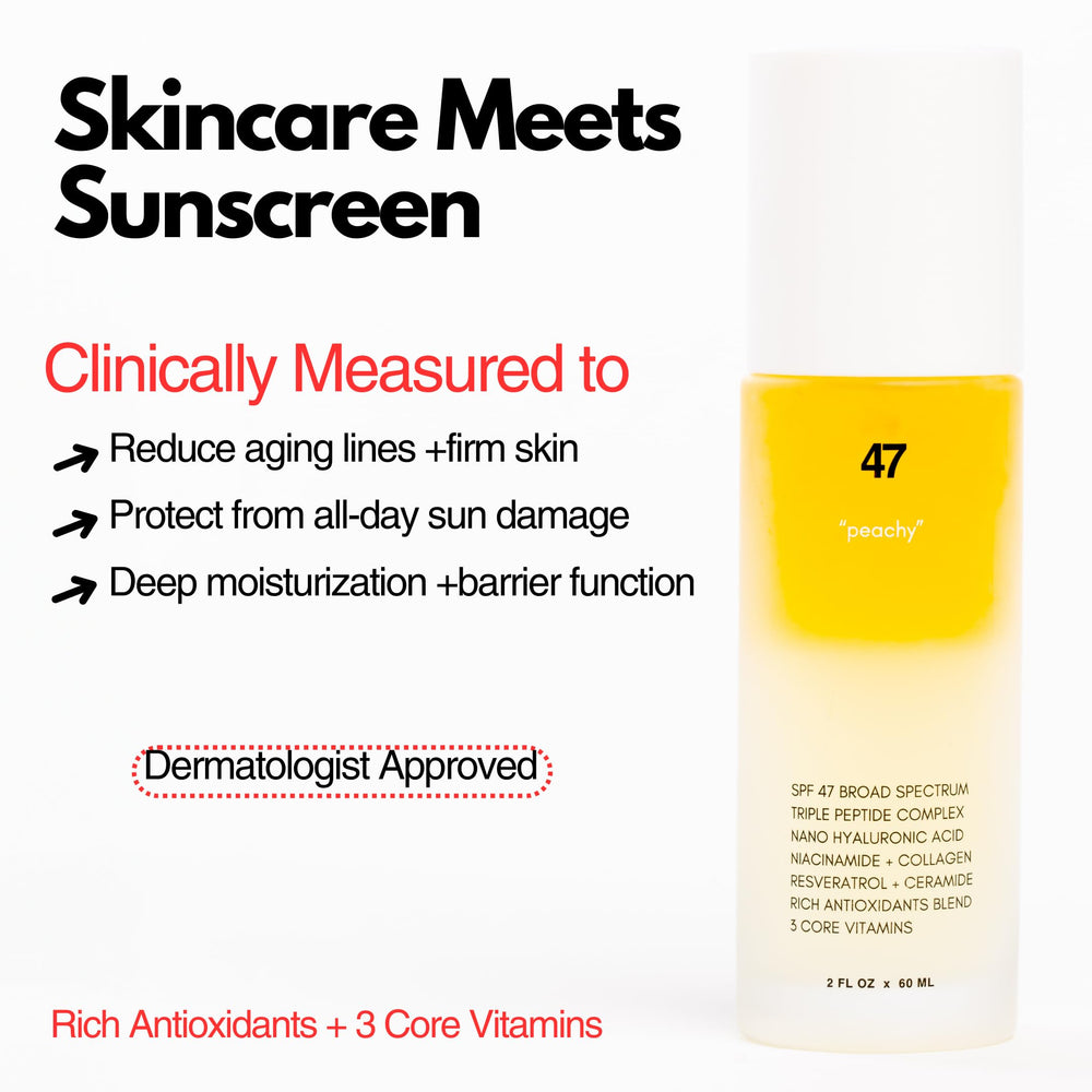 PLUXOS 47 label detail with ingredient list emphasizing clean formulation benefit