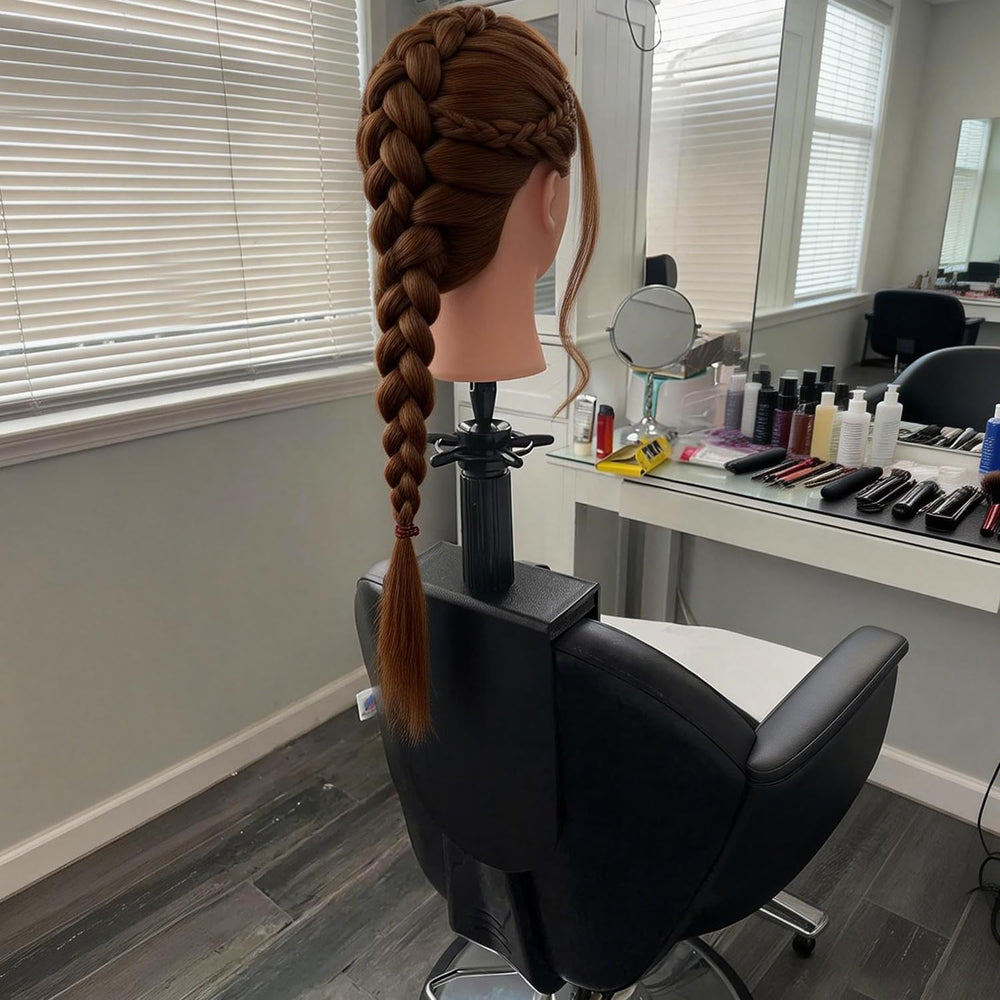 poipoilu instructor demonstrating styling to improve student training outcomes