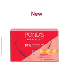 POND'S cream texture close-up demonstrating smooth hydration