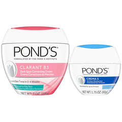POND'S Clarant B3 jar front view showing packaging and brightening benefit