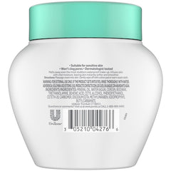 POND'S open jar showing creamy texture, moisturizing benefit visible