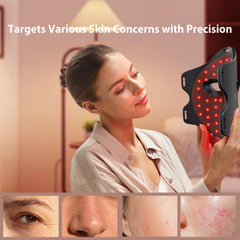 PORTBOR silicone inner surface detail for comfortable, mark-free wear benefit