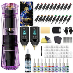 POSEIDON wireless pen front view showing ergonomic design and control benefits