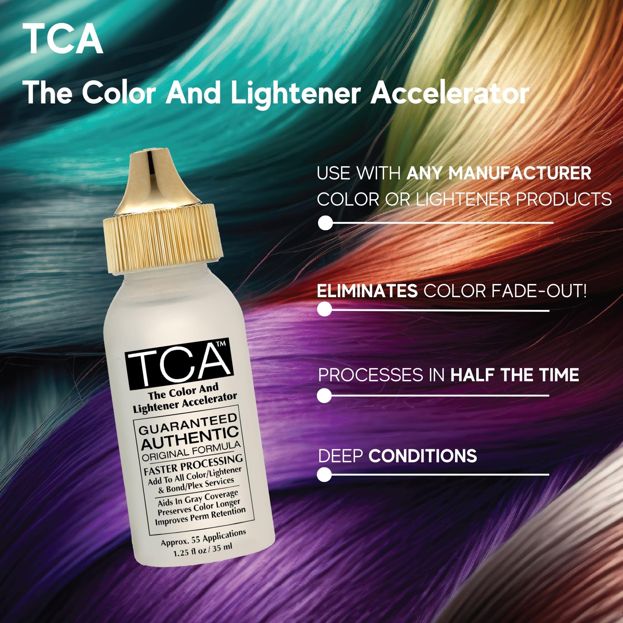 POWERTOOLS oil drop texture demonstrating high‑grade conditioning blend