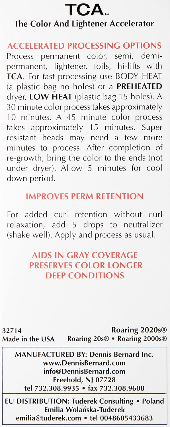 POWERTOOLS label closeup highlighting guaranteed original formula benefits