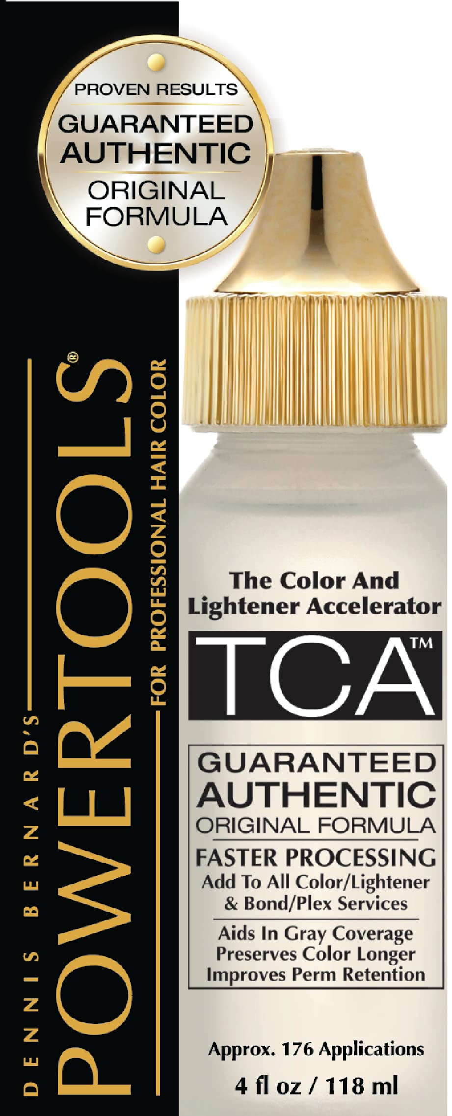 POWERTOOLS oil texture closeup showing smooth high‑grade blend for easy mixing