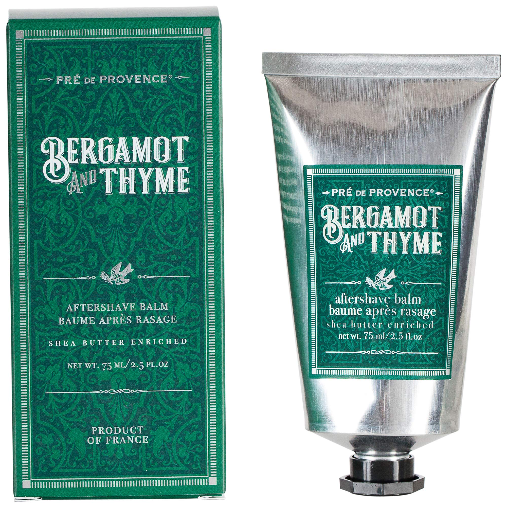 Pre de Provence front packaging showing product and brand benefits