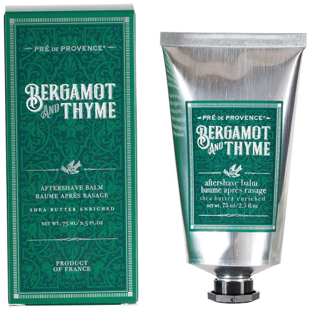 Pre de Provence front packaging showing product and brand benefits