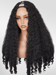 PREMPO front full view showing natural roots and volume benefit