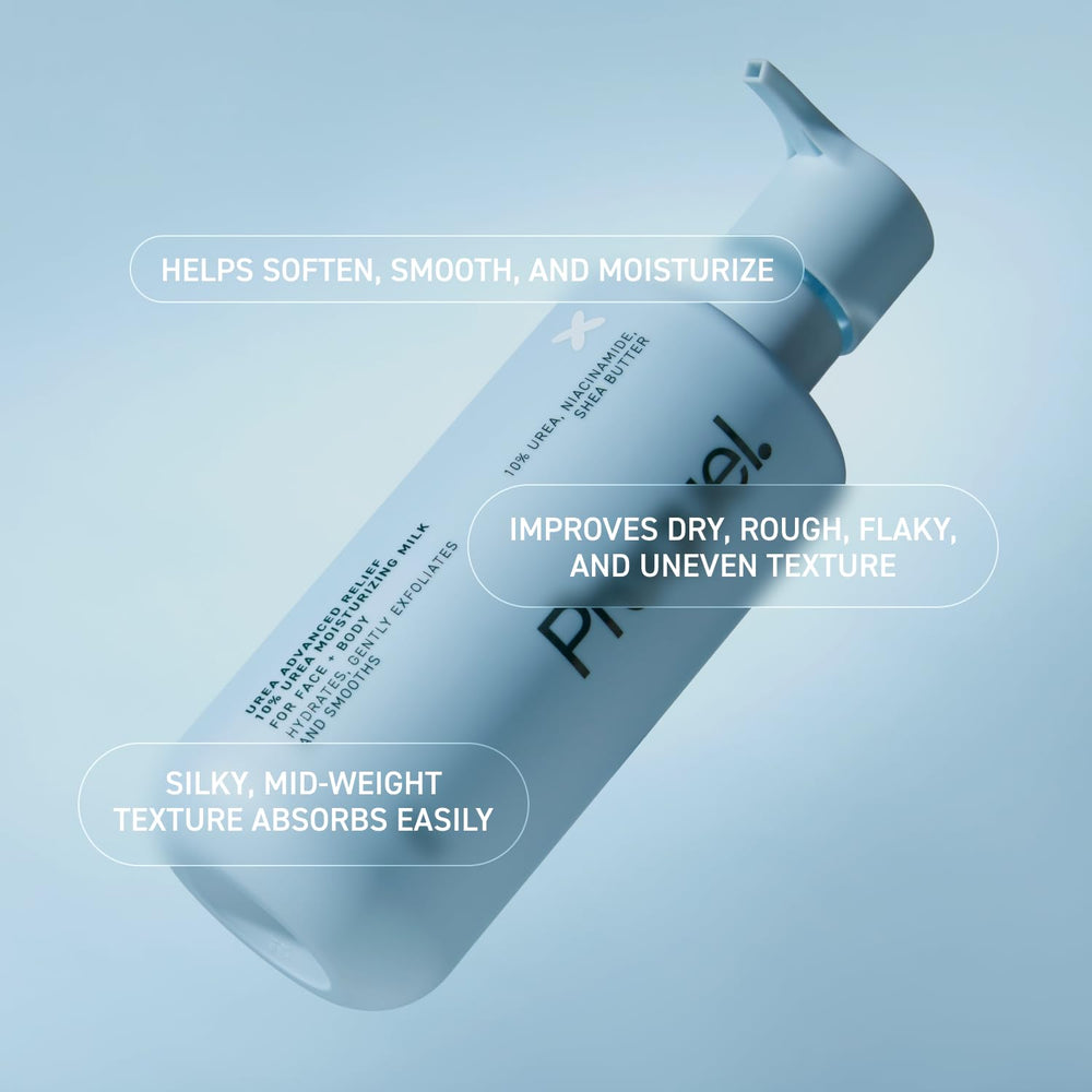 Prequel used in morning face routine showing gentle daily care benefit