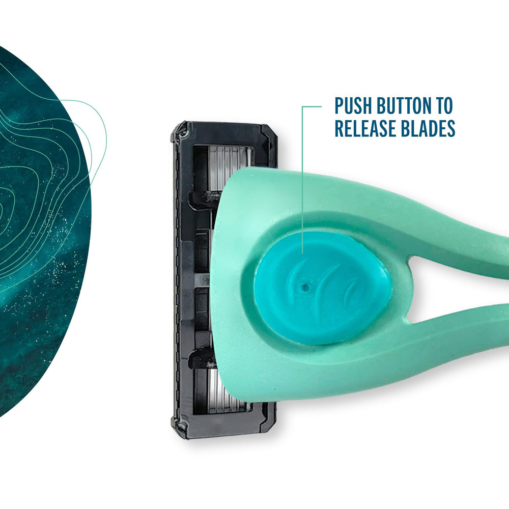 Preserve POPi open pack displaying eight cartridges for savings benefit