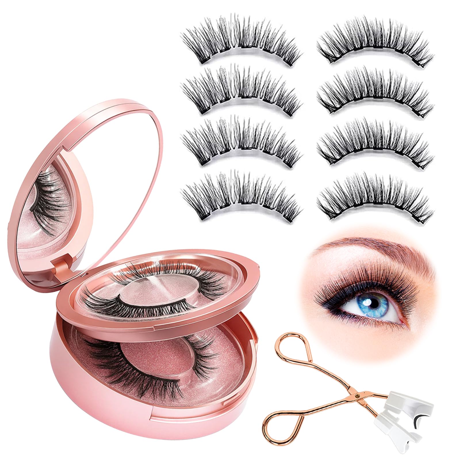 Prettypum front packaging showing compact kit and benefits