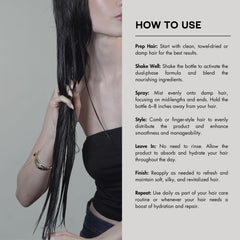 PREVIA bottle beside white truffle image, emphasizing restorative ingredient