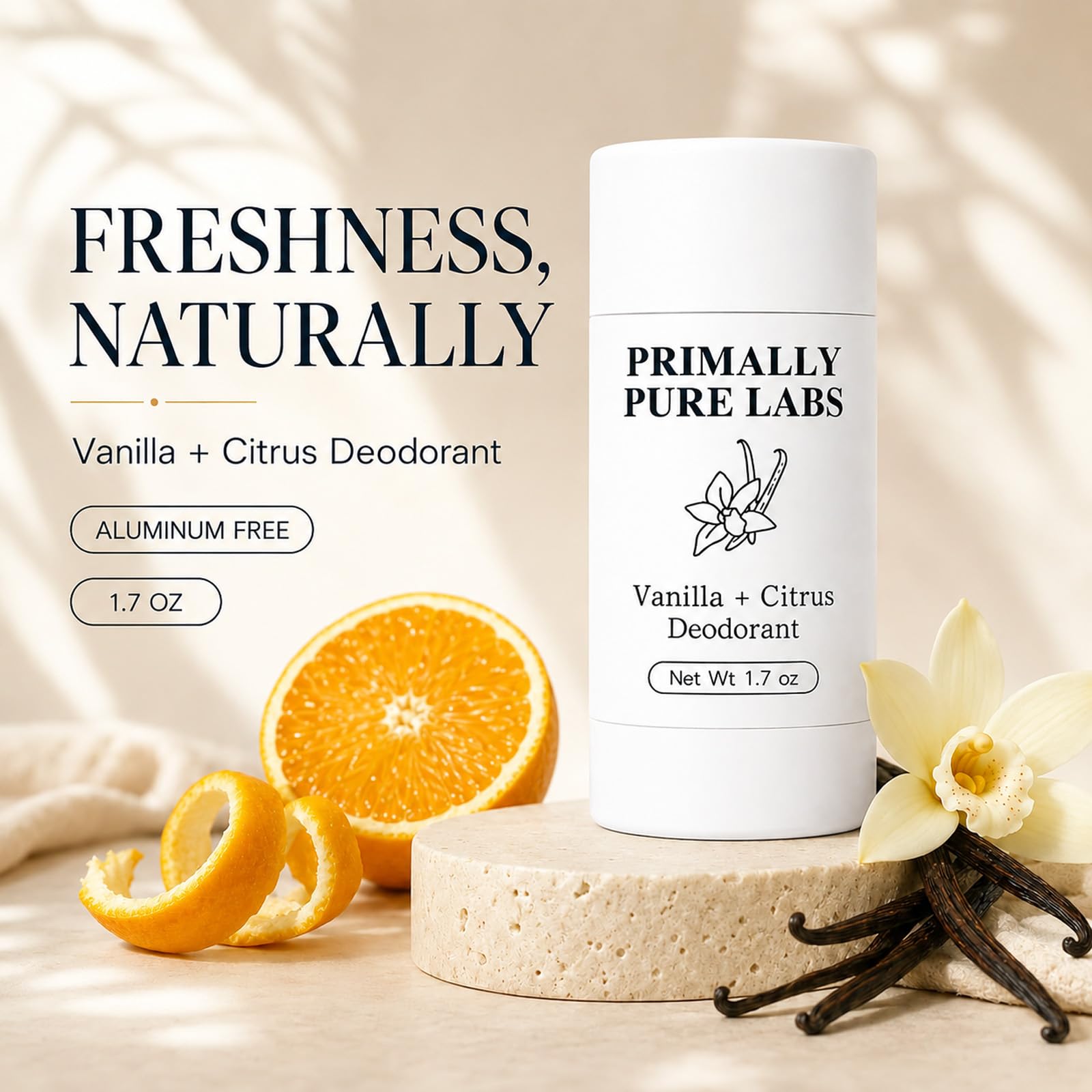 Primally Pure stick open closeup showing smooth application and non‑sticky glide