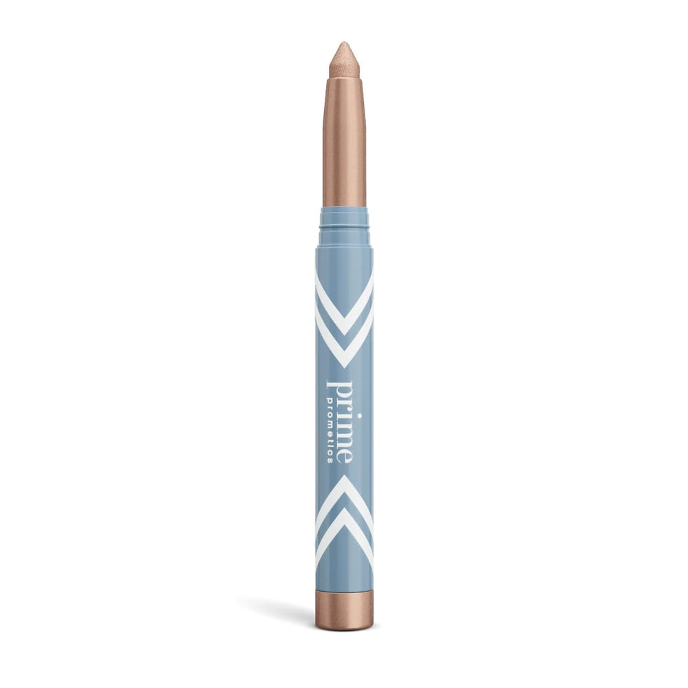PRIME PROMETICS front packaging showing compact design and instant brightening benefit