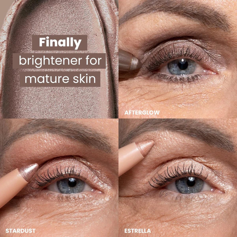 PRIME PROMETICS open tube revealing creamy texture for smooth application benefit