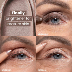 PRIME PROMETICS open tube revealing creamy texture for smooth application benefit