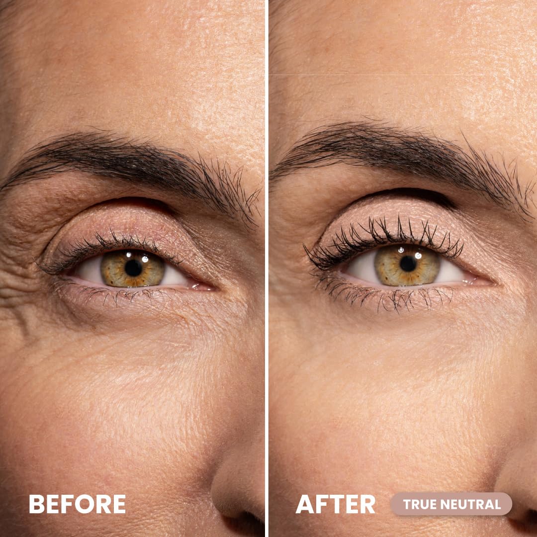 PRIME PROMETICS fingertip applying product showing gentle, no-tug benefit