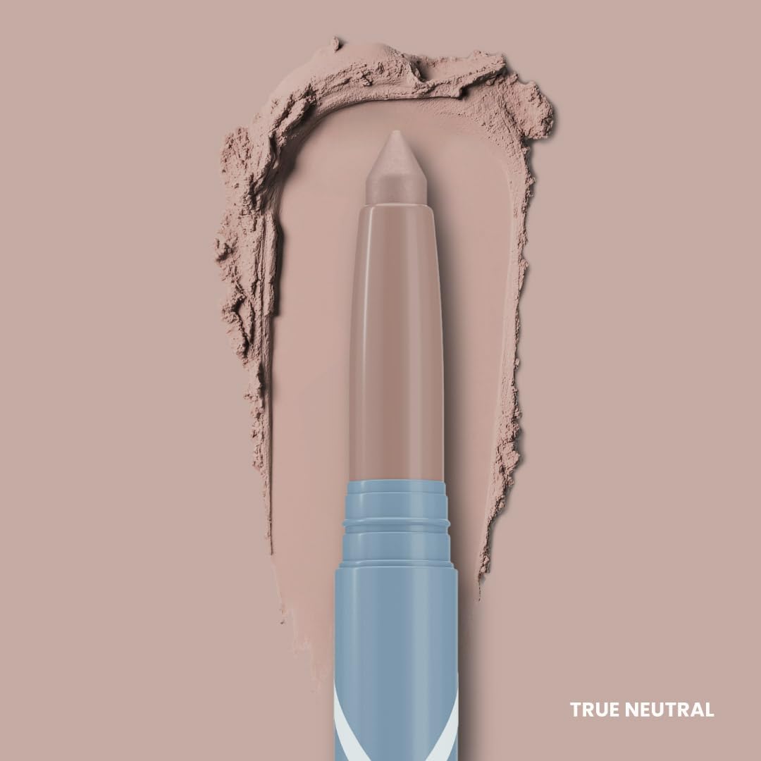 PRIME PROMETICS arm swatches demonstrating buildable, natural-looking color