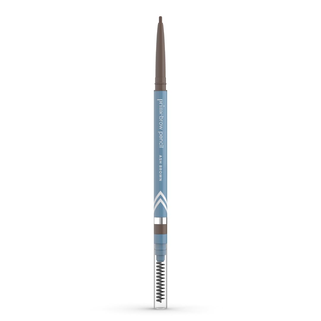 Prime Prometics pencil front view showing slim design and easy grip benefit