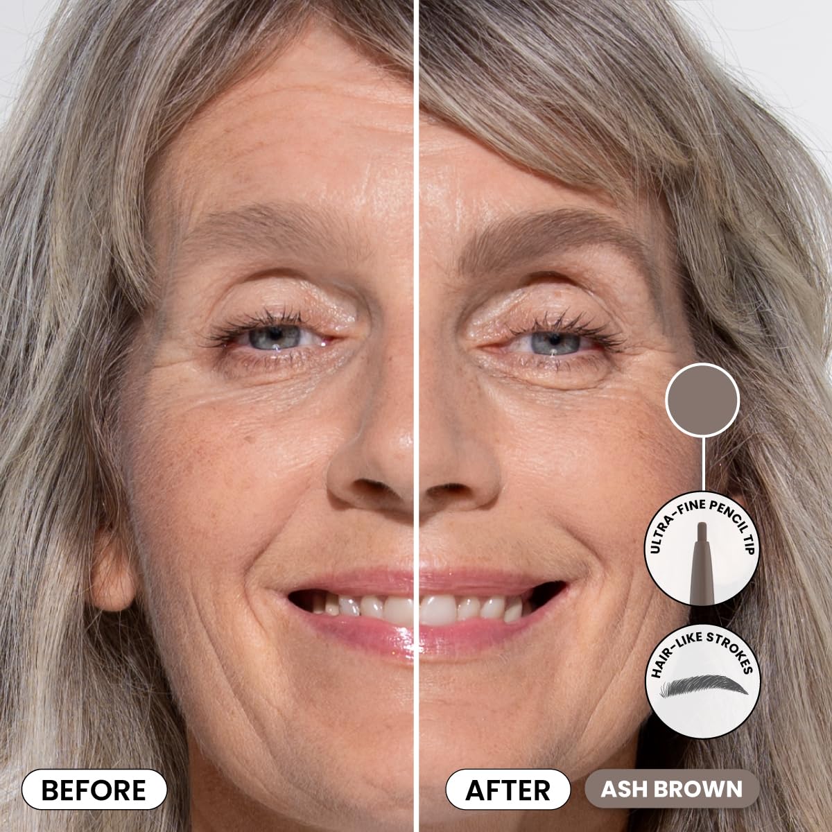 Prime Prometics micro-fine tip close-up for precise hair-like strokes