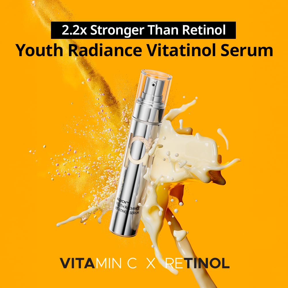 PRIMERA pump close-up revealing capsule mechanism, ensures fresh vitamin C delivery