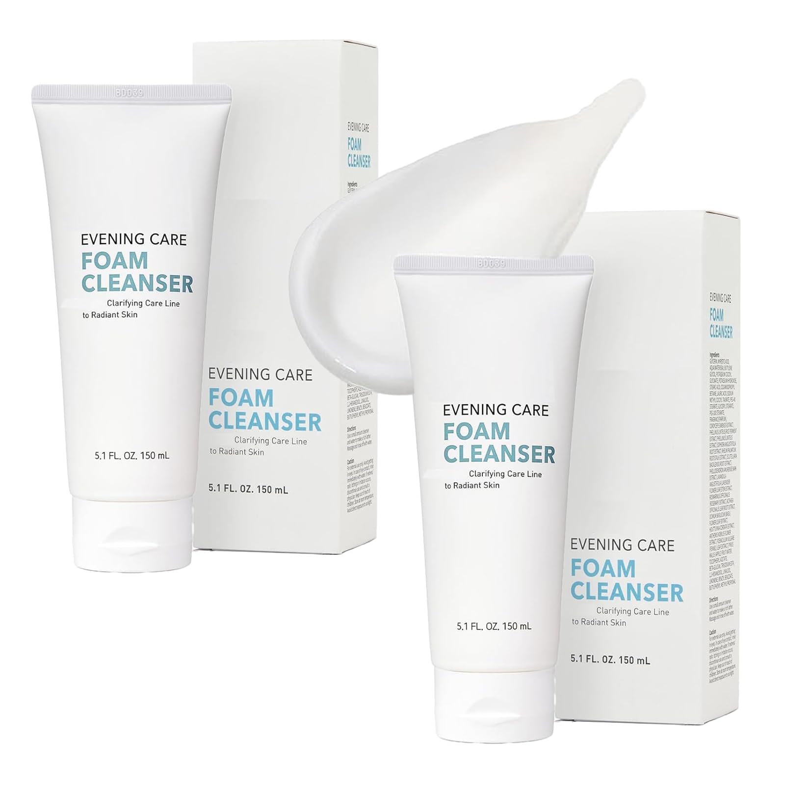 priming water front packaging showing clear label and benefits
