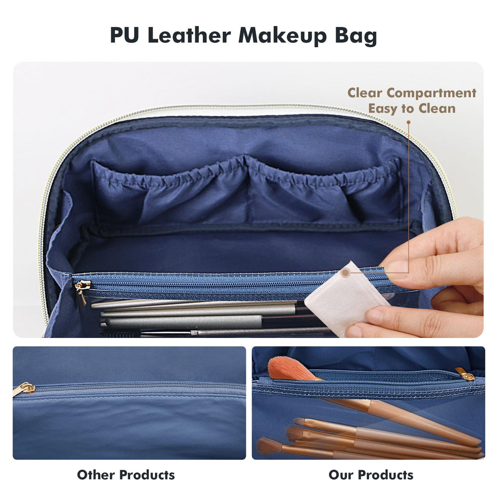 Prite soft-grip handle detail for comfortable carrying and transport