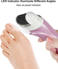 PRITECH in hand size comparison showing portability and comfortable handling benefit