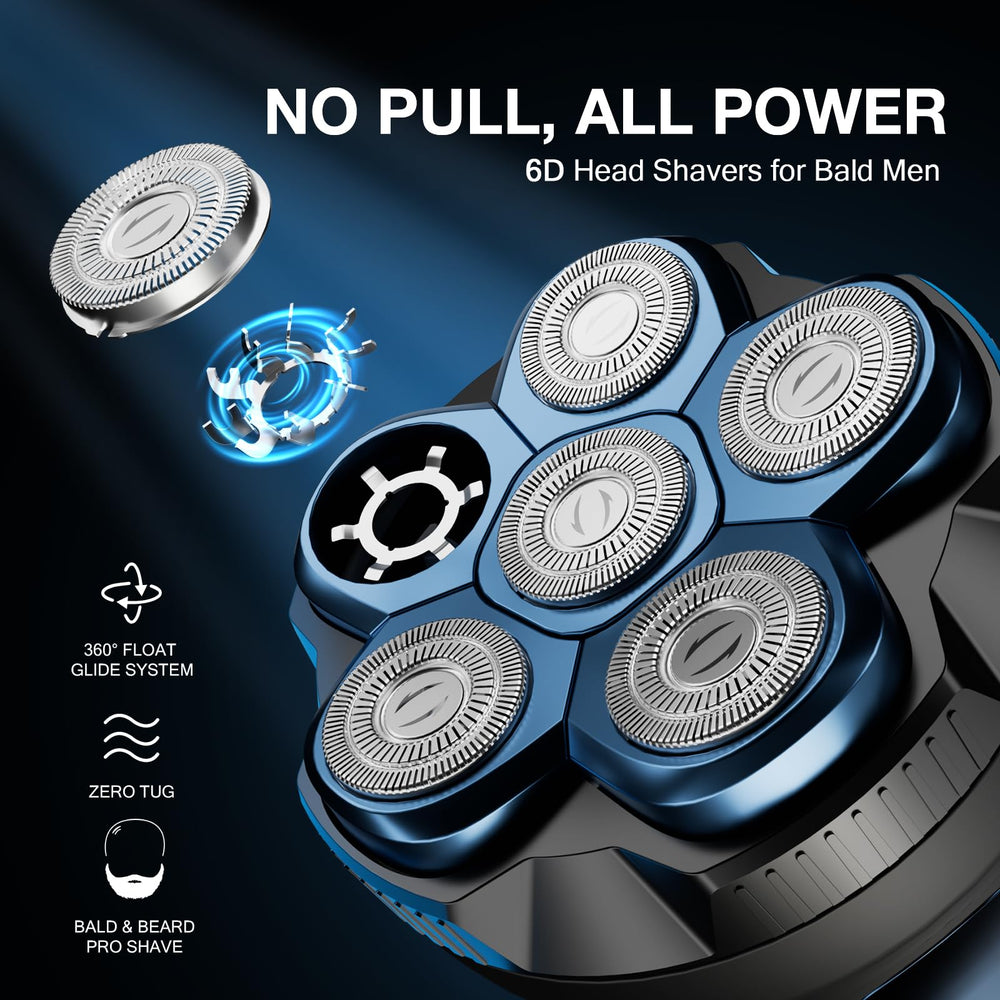 PRITECH LED battery display and speed buttons for clear power and setting control
