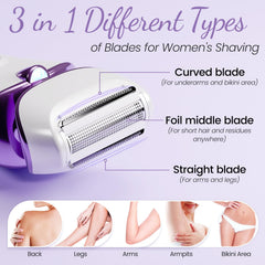 PRITECH side profile slim handle for comfortable hold and easy maneuvering