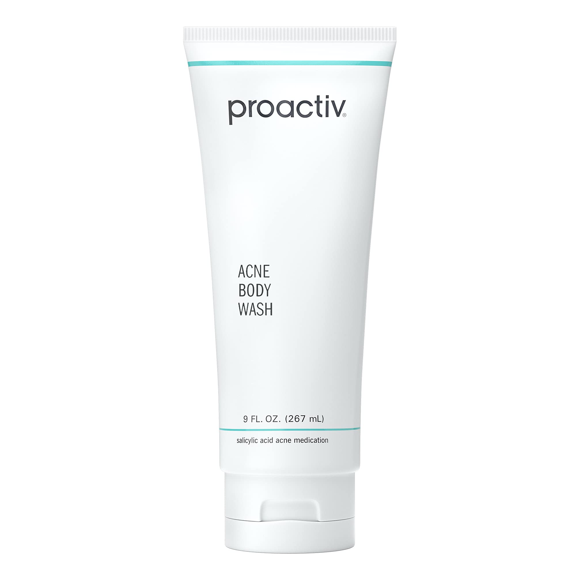 Proactiv front packaging showing cleanser and benefits
