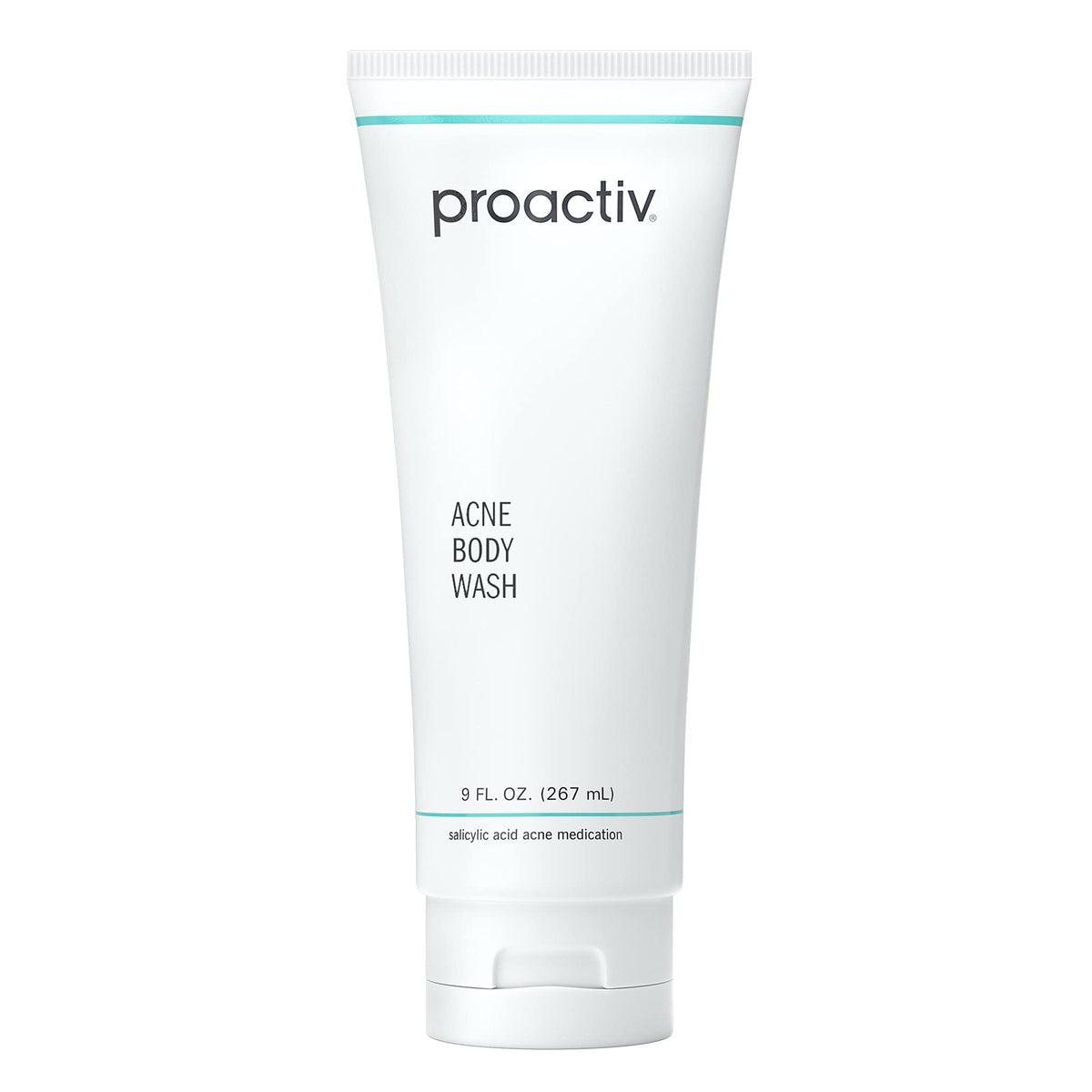 Proactiv front packaging showing cleanser and benefits
