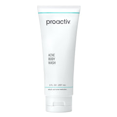 Proactiv front packaging showing cleanser and benefits