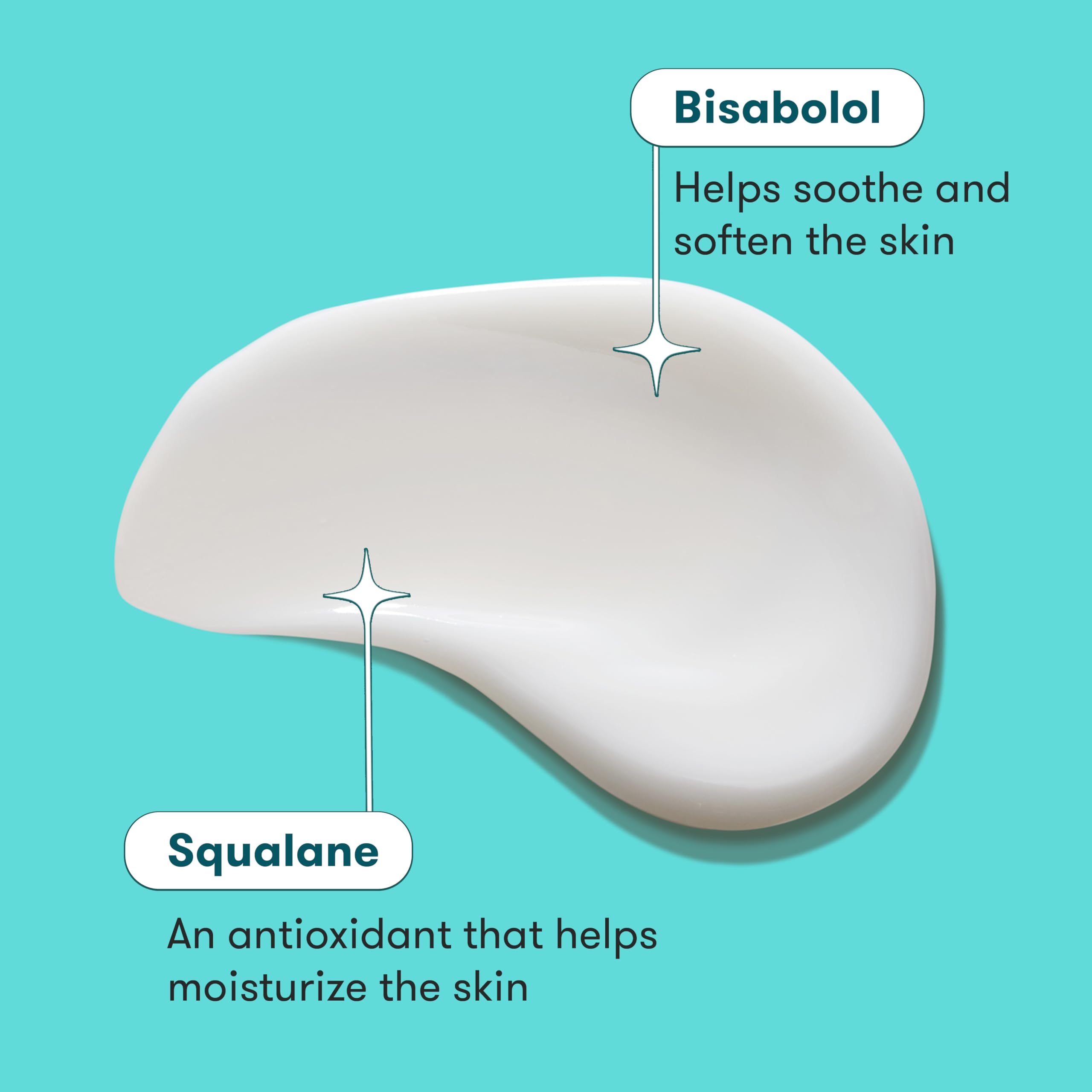 Proactiv application on cheek demonstrating spot treatment targeting post-acne marks